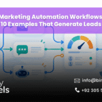 Marketing Automation Workflows - 10 Examples That Generate Leads