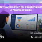 Workflow Automation for Coaching Institutes