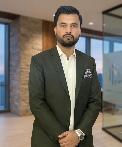 Muhammad Idrees