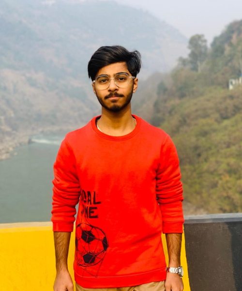 Muhammad Afaq: Front-End Developer​ at Binary Marvels