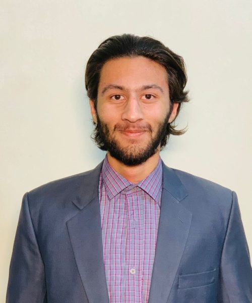 Talha Aftab: Senior Frontend Developer​ at Binary Marvels